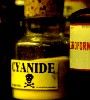 cyanide bottle icon
